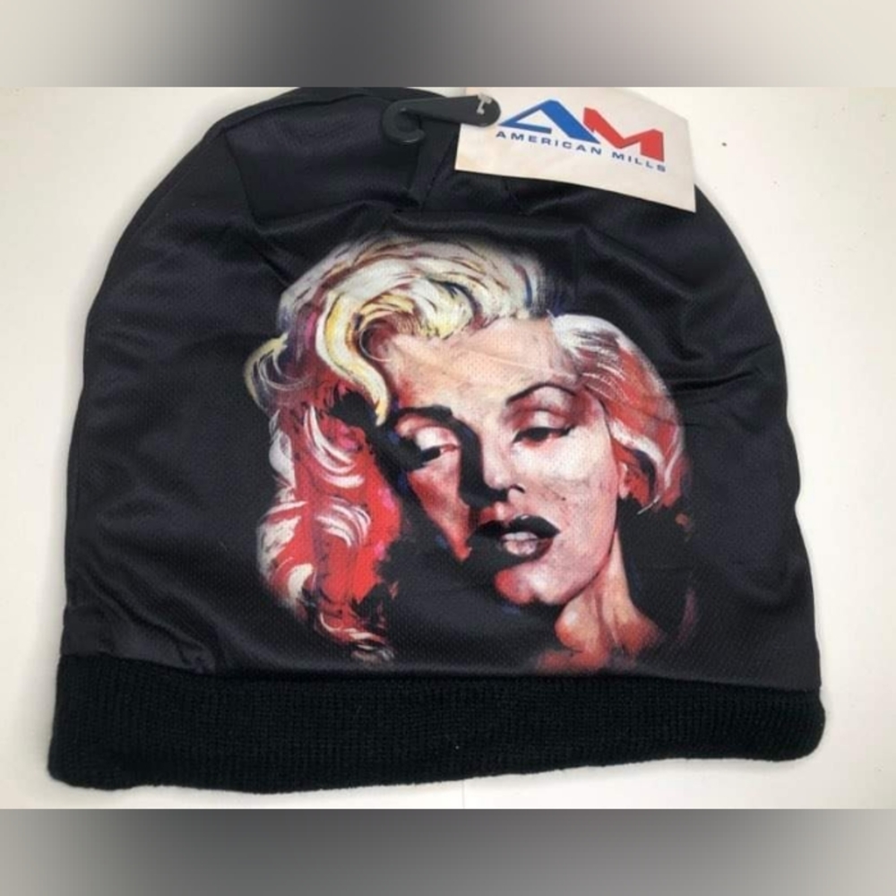 Marilyn Monroe Beanie Hats